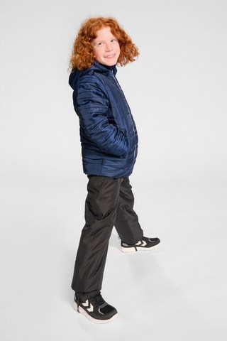 Doudoune à capuche - Bleu marine