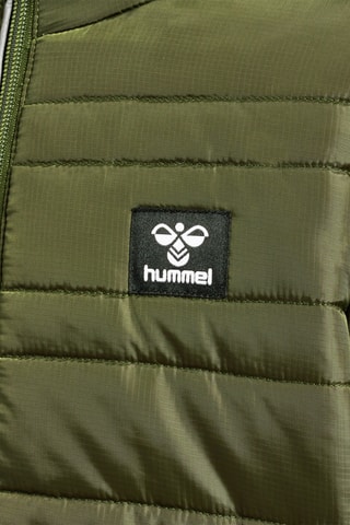 Doudoune à capuche - Vert