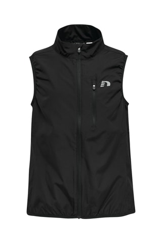 Gilet sans manches - Noir