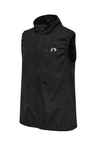 Gilet sans manches - Noir