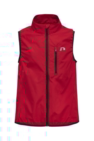 Gilet sans manches - Rouge