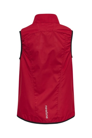 Gilet sans manches - Rouge
