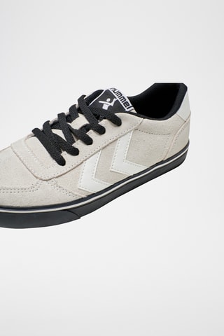 Baskets - Blanc et beige