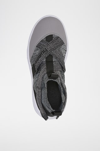 Baskets montantes - Gris