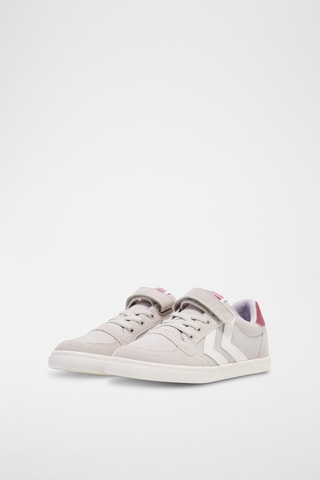 Baskets - Gris clair