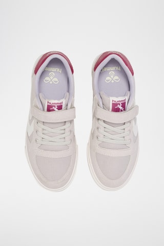 Baskets - Gris clair