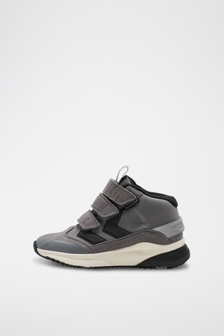 Baskets montantes - Bleu