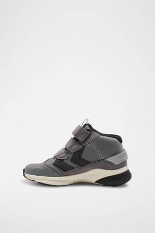 Baskets montantes - Bleu