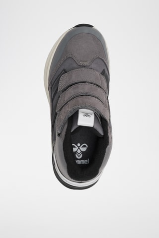 Baskets montantes - Bleu