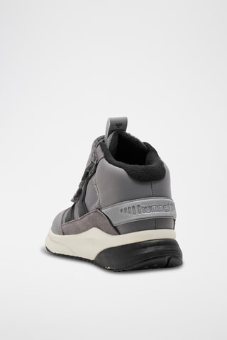 Baskets montantes - Bleu