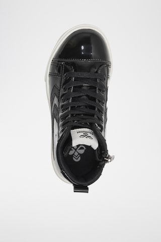 Baskets montantes - Noir