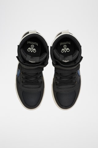 Baskets montantes - Noir