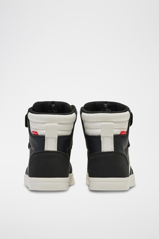 Baskets montantes - Noir