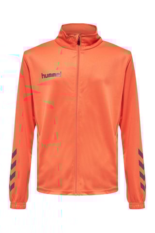 Veste et jogging - Orange et bleu marine