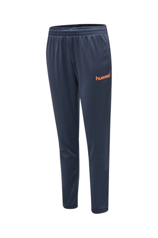 Veste et jogging - Orange et bleu marine