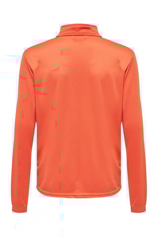 Veste et jogging - Orange et bleu marine