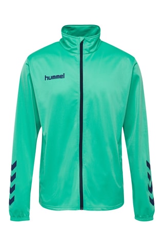Veste et jogging - Vert et bleu marine