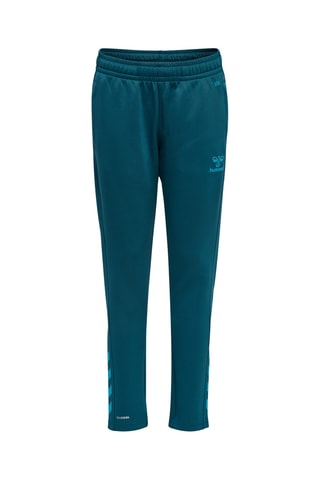 Pantalon de survêtement - Bleu pétrole