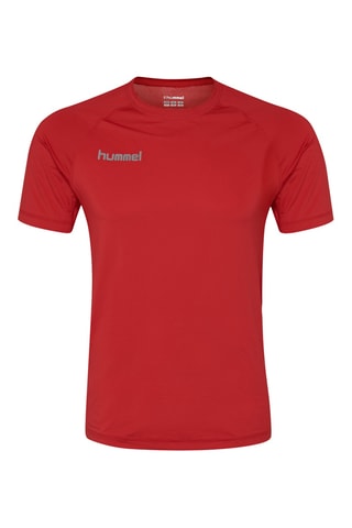 T-shirt - Rouge