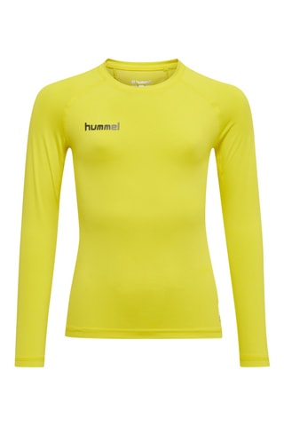T-shirt - Jaune