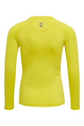 T-shirt - Jaune
