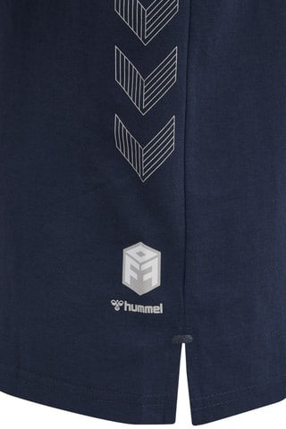 T-shirt - Bleu marine