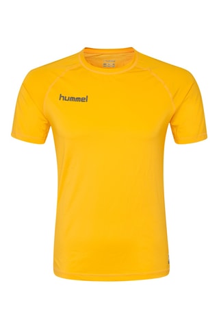 T-shirt - Jaune