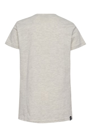 T-shirt - Blanc chiné