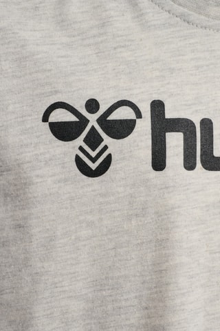 T-shirt - Blanc chiné