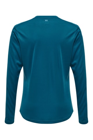 T-shirt - Bleu pétrole