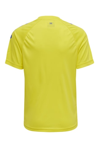 T-shirt - Jaune