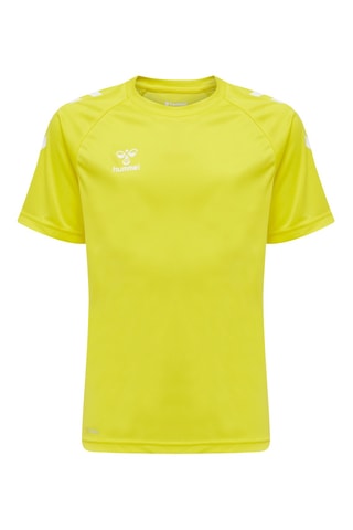 T-shirt - Jaune