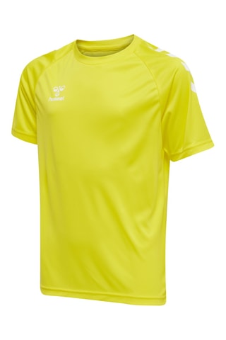 T-shirt - Jaune