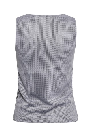 Débardeur réversible - Gris et noir