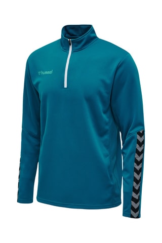 Sweat - Bleu turquoise