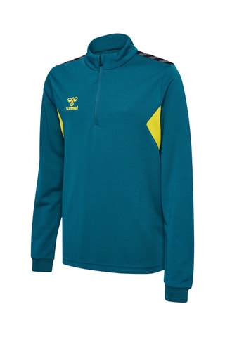 Sweat - Bleu pétrole