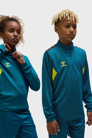 Sweat - Bleu pétrole