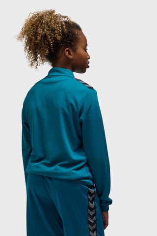 Sweat - Bleu pétrole