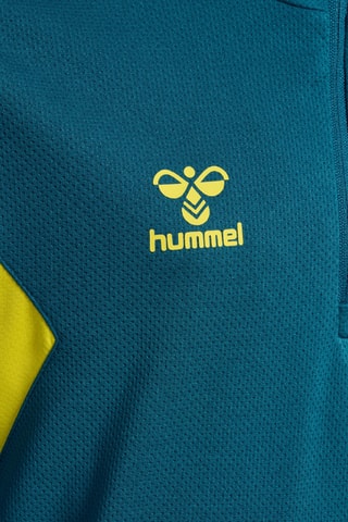 Sweat - Bleu pétrole