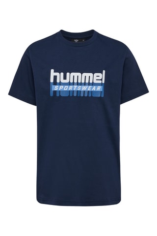 T-shirt - Bleu marine