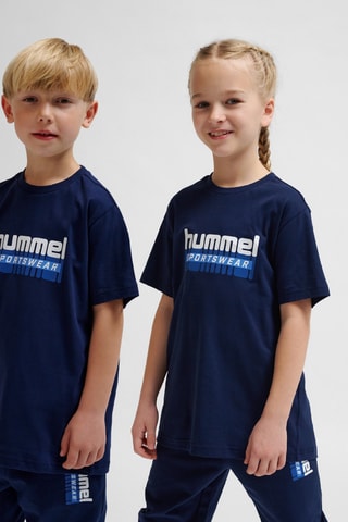 T-shirt - Bleu marine