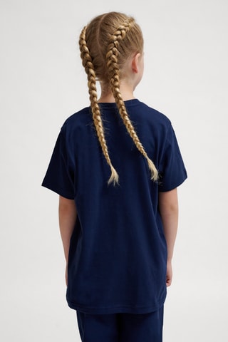 T-shirt - Bleu marine