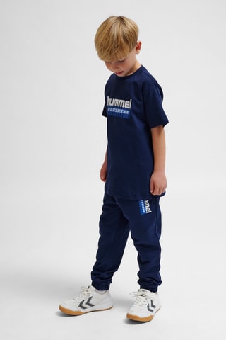 T-shirt - Bleu marine