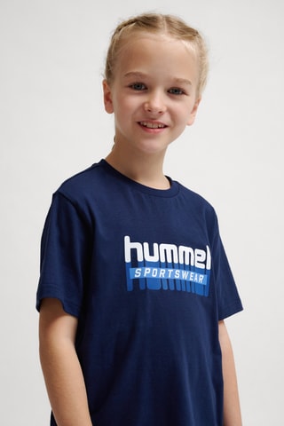 T-shirt - Bleu marine