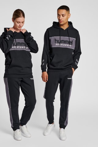 Sweat à capuche - Noir