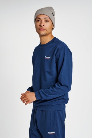 Sweat - Bleu marine