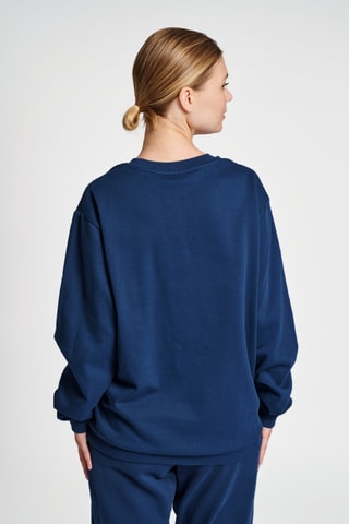 Sweat - Bleu marine
