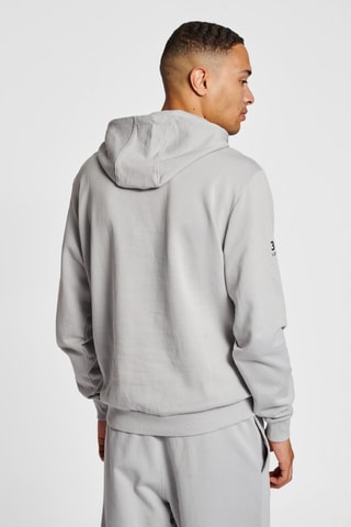 Sweat à capuche - Gris clair