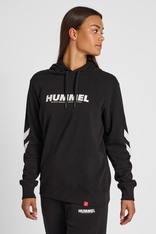 Sweat à capuche - Noir