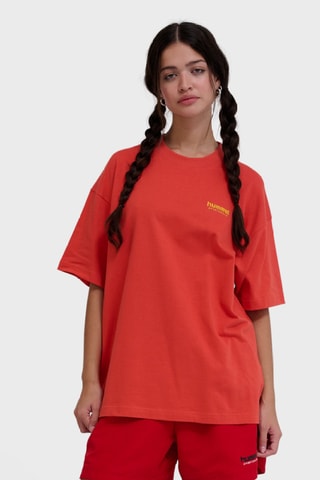 T-shirt - Rouge